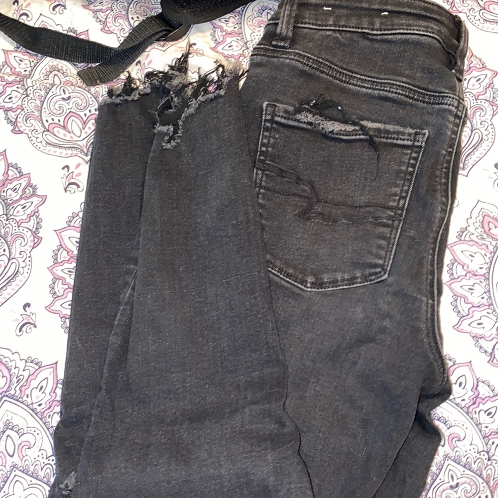 Skinny jeans